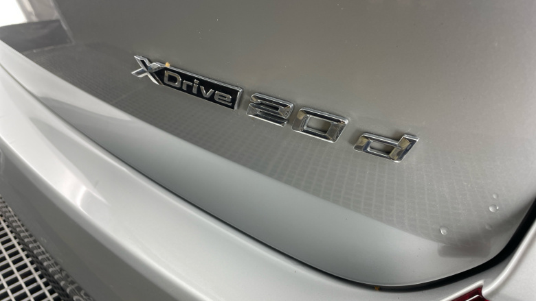 BMW X3 xDrive20d M Sport 5dr Step Auto [Plus Pack] Diesel Estate